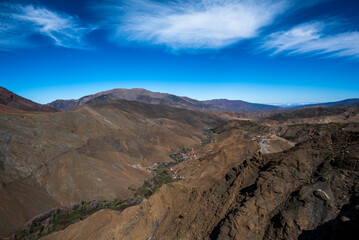 2024 03 10 Marrakesh Atlas valley 4