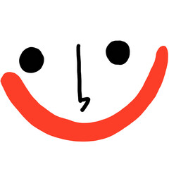 happy smiley face