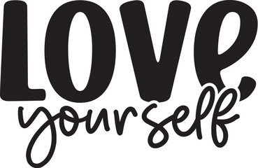 Love Yourself