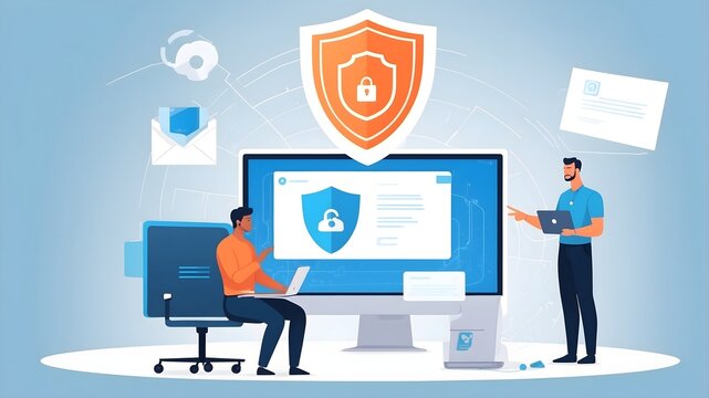 Sicherheitsmanagement in der IT-Branche