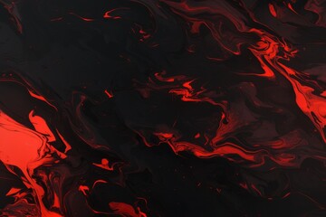 A mysterious and artistically textured black abstract surface for your creative project