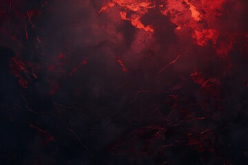 Fototapeta premium An intriguing and artistically designed dark abstract surface for your creative project