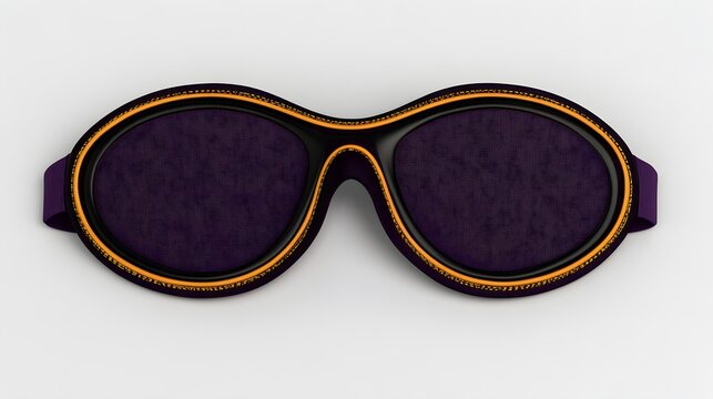 Innovative sports goggles for enhanced performance outdoor activities product showcase urban environment close-up perspective technology advancement