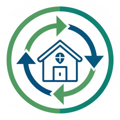 green home icon