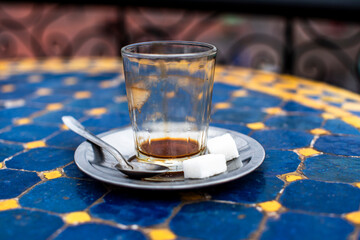 2024 03 10 Marrakesh black coffe 5