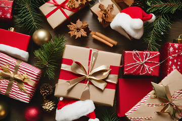 christmas still life