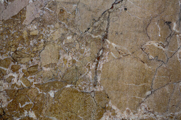 Texture de marbre beige avec veinures