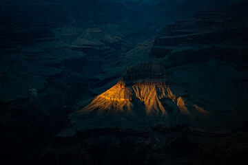 Grand Canyon Sunset