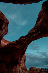 Arches National Park, Sunset