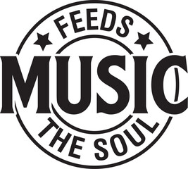 Music Feeds the Soul