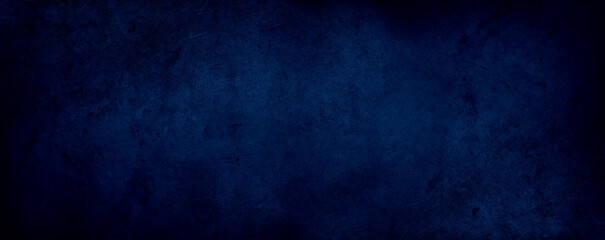 Blue textured concrete