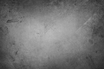 Grey textured concrete background