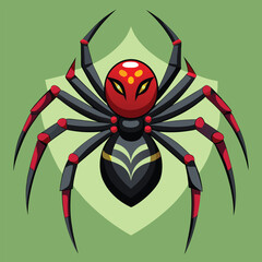 spider vector