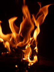 flame