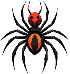 spider vector