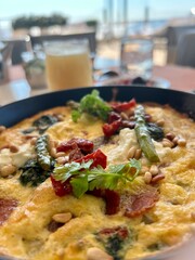 omelet