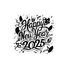 5 Happy New Year 2025