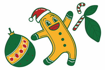 How to Make a Funny Christmas Angel Apple  Easy Diy Holiday Decoration