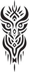 tribal tattoo design