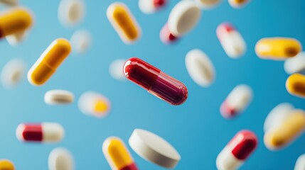 Dynamic Floating Capsules and Tablets