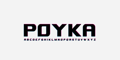 Alphabet Font Collection Classic and Modern Lettering Elegant Minimalist 
