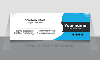 Professional Email Signature for Real Estate Agents
