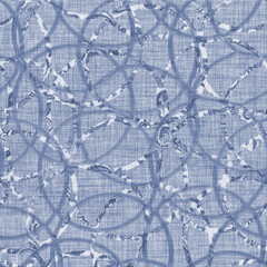 pattern with black and white circles