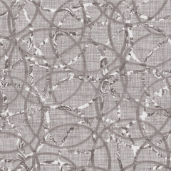 Fototapeta premium pattern with black and white circles