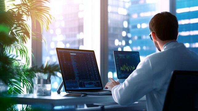 Hospital Billing Department Collaboration on Medical Coding