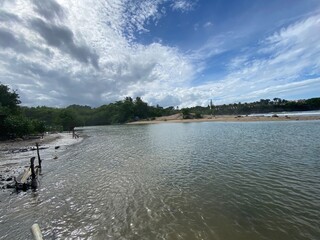 DESEMBOCADURA RÍO SOSÚA  EL TABLON 3