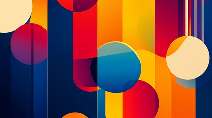 Modern abstract background