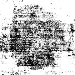 Abstract grunge texture. Black and white backdrop and wallpaper. Textured surface.