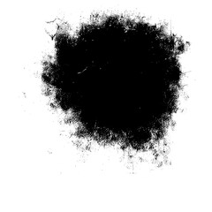 Abstract grunge texture. Black and white backdrop and wallpaper. Textured surface.