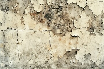 Obraz premium Abstract surface wall concrete vintage background with rusty damaged texture.