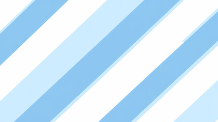 A background featuring diagonal stripes. the design is simple and modern.blue,light blue,sky blue,white. Cerulean. Illustration