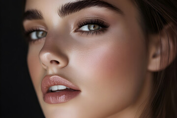 Effortless Everyday Makeup Look for a Professional Work Environment