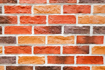 decorative brickwork, wall background