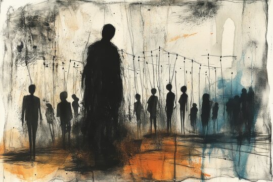 The Puppeteer, Antisocial Personality Disorder