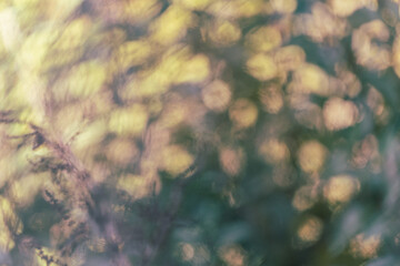 image, illustration png, arrière plan artistique en transparence pour ressources graphiques, billes de bokeh  aux couleurs dorées et cuivrées formant une spirale