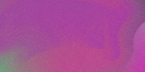 Modern and Vibrant Gradient Background Featuring Subtle Grainy Texture – Smooth Fluid Shapes for Futuristic Poster Designs with Colorful Noise