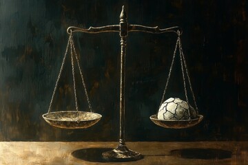The Broken Scale, Antisocial Personality Disorder