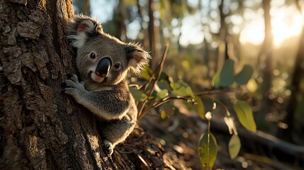 Fototapeta premium Koala