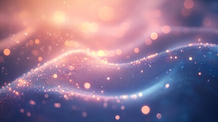 Obraz premium background is a soft light blue gradient, representing technology and innovation.