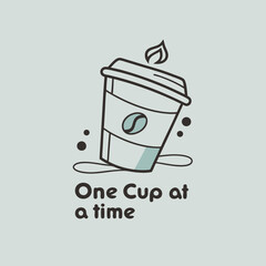 coffee cup icon