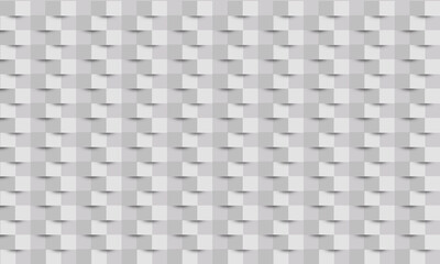 A seamless white textured design with a woven pattern, perfect for minimalistic and modern design projects