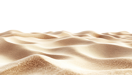 white sand background
