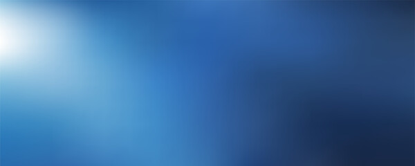 Obraz premium Dark blue gradient background abstract texture, colorful scene underwater light shadow pattern or concrete cement wall sparkling through the window. Cool mood. Art & Illustration.