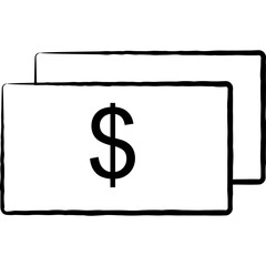 Cash icon