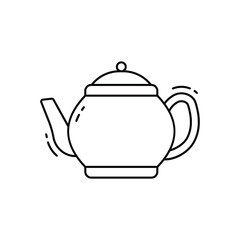 Kettle vector icon