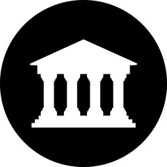 illustration of a column